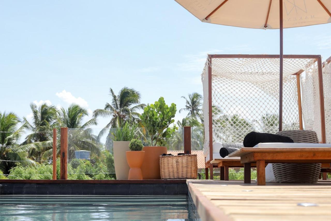 Makena Hotel อิกาไรย์ ภายนอก รูปภาพ
